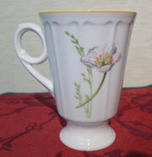 Villeroy MY GARDEN Kaffeebecher 350 ml WIE NEU / 6 da/ Henkelbecher Kaffeetasse
