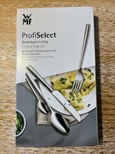 WMF Besteck 24 teilig ProfiSelect 6 Gedecke  Neu In OVP