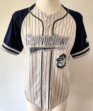 Georgetown Jersey Size M Vintage Hoyas 90s