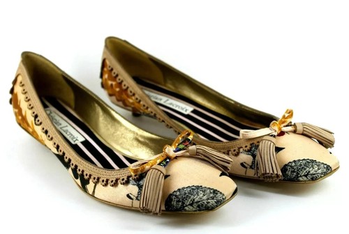 Christian lacroix damenschuhe - lacroix,