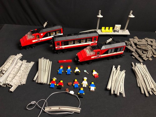 Lego 7745 12v eisenbahn - 7745,