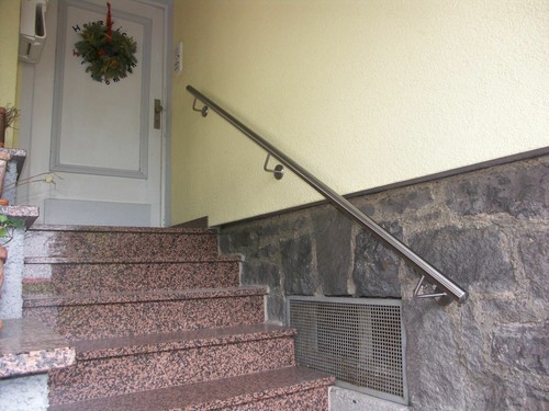 Edelstahl handlauf - edelstahl,
