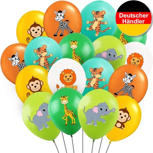 Luftballons zootiere für - -,
