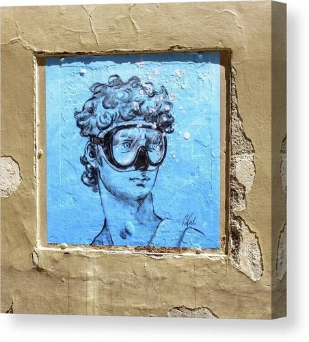 Ausstellungsstück david rom - ausstellungsstück!,