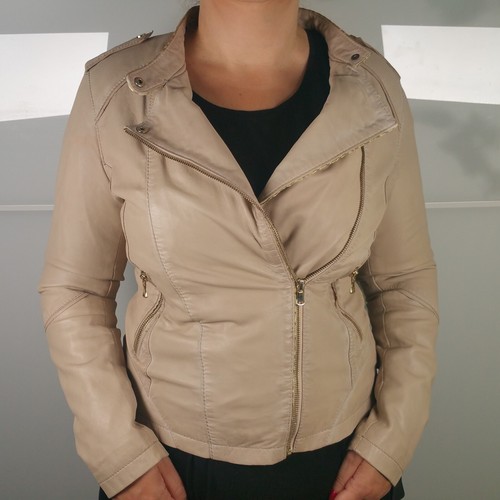 NEU✯OAKWOOD✯Lederjacke✯L
