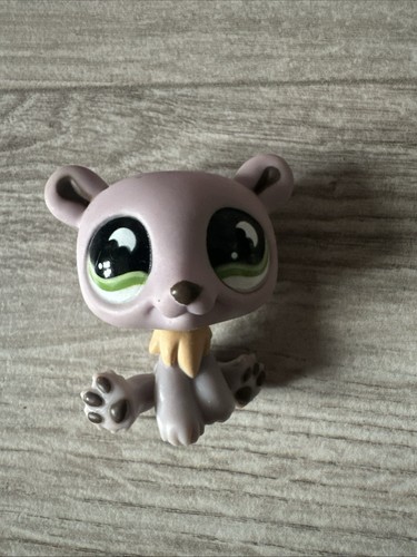 Littlest pet shop rare lps - pet,
