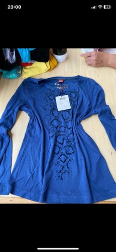 Olsen damen langarm shirt