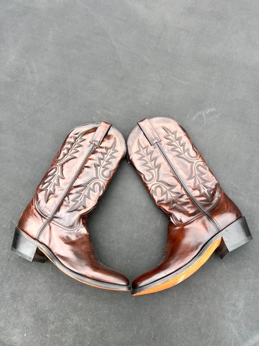 Acme western cowboystiefel - western,