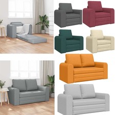 Schlafsofa 1/2-Sitzer mit