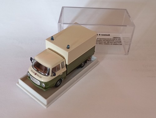 Brekina 1000 barkas mfs - b,
