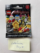 Lego 8833 - Serie 8 -