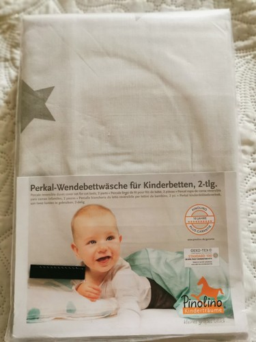 Baby kinder bettwäsche - 1x,