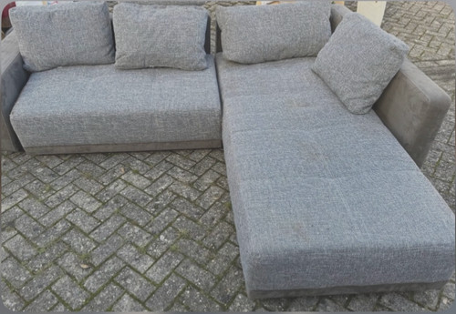Sofa mit federkern - sofa, und