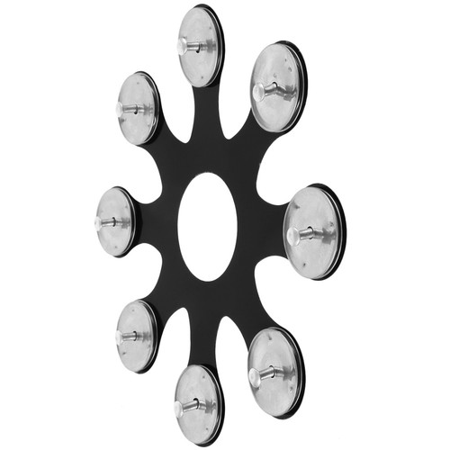 Cymbal hihat metall tamburin - metall,
