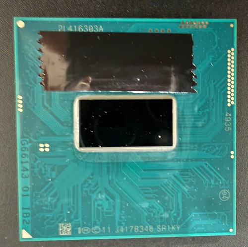 Intel core 4610m - core,