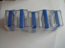 5 x 5 Euro Blauer Planet Erde