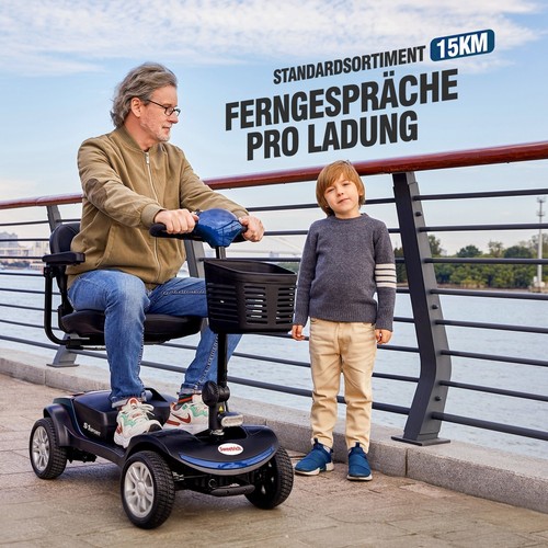 Elektromobil scooter - elektromobil,