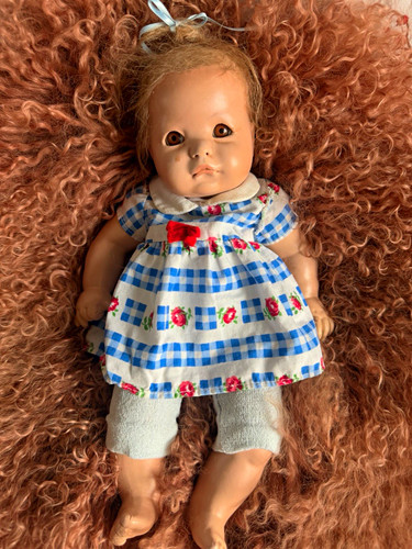Götz künstlerpuppe 32cm - götz,
