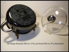 Topf Silit Bratentopf Ø20 cm