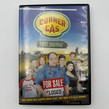 Corner Gas - The Movie (DVD