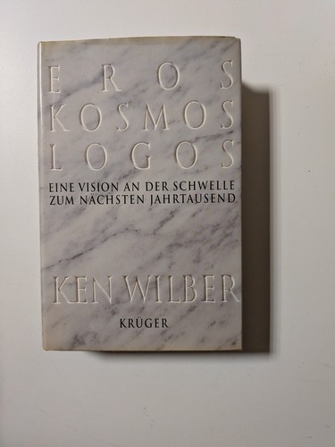 Eros kosmos logos vision - vision, an