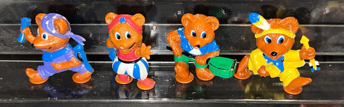 Fremdfiguren stück - ,