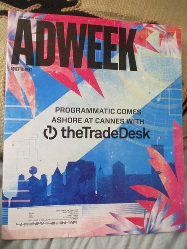 Adweek evan spiegel - adweek, 6/15/15