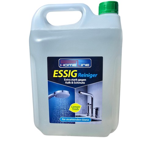 Liter essigreiniger - 5,