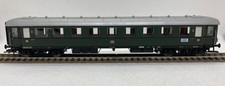 Fleischmann 5638 K 2. Kl. Schnellzug Schlußwagen DB H0 Schlusslicht Wagon KK OVP