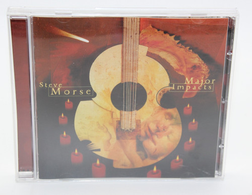 Steve morse major impacts - major,