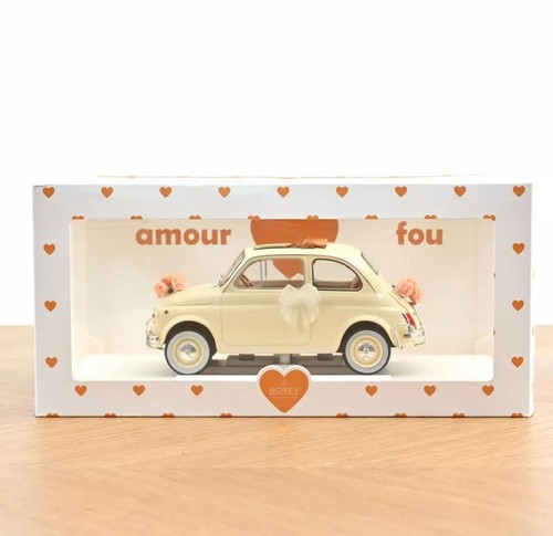 Norev 187780 fiat - 500, l