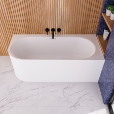 freistehende Badewanne