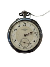 glashütte taschenuhr