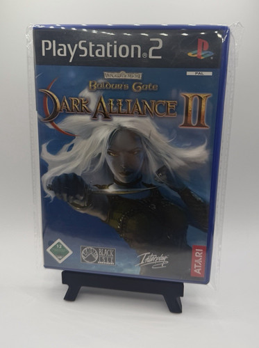 Baldurs gate dark alliance - alliance, 2