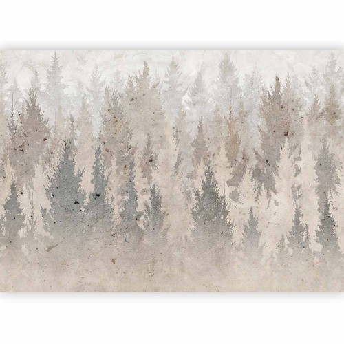 Vlies fototapete natur wald - natur,