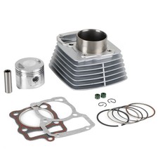 150ccm ZYLINDER SET für REX CHOPPER CRUISER 125 CG125 CG150 156FMI 162FMI