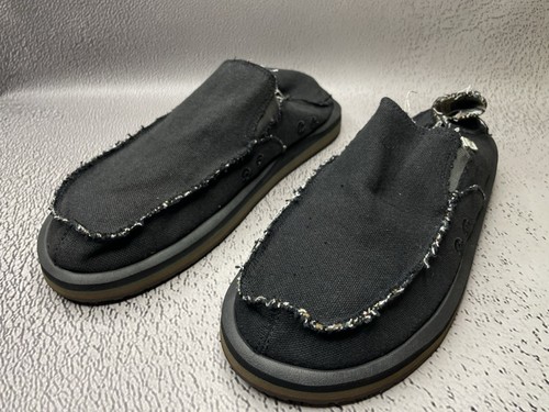 Sanuk herren vagabond - st, hemp