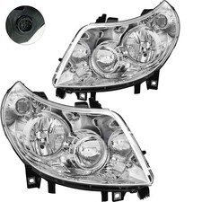 Scheinwerfer Set für Fiat