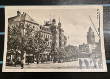 AK Schwarz Weiß Plauen