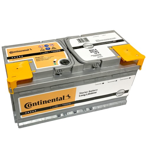 Autobatterie continental 12v - continental,
