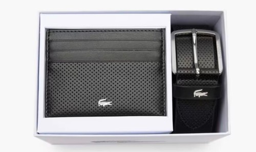 Lacoste herren leder - lacoste,
