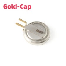 Kondensator Gold-Cap0,22F 3,3V DMS3R3224RS Timer Superkondensator 4,8 x 1,4 mm