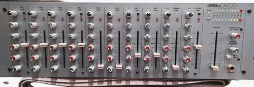 Alesis multimix 12r - alesis,
