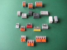 Wago klemmen Hebelklemmen