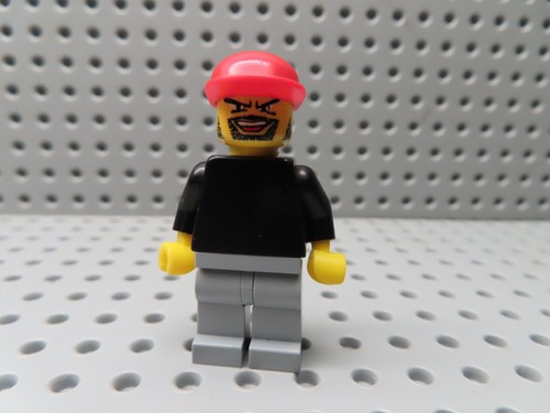 Lego figur sports - figur,