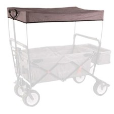 FUXTEC Sonnendach GRAU