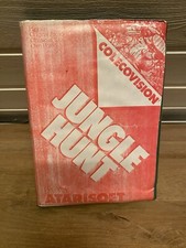 Jungle Hunt 