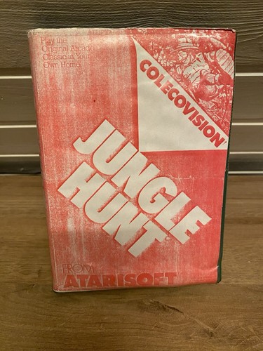 Jungle hunt - jungle,