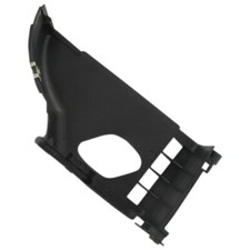 Zylinderverkleidung unten