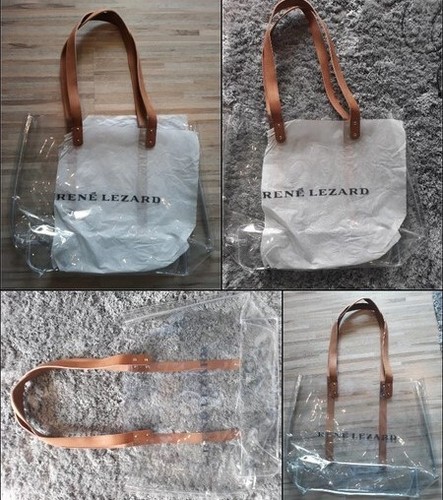 Strandtasche rene lezard - rene, lezard 